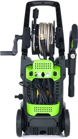Мойка высокого давления Greenworks GPWG4II 1800Вт 130бар купить в Минске