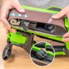 Ленточная шлифовальная машина аккумуляторная Greenworks 24V G24BS (1АКБх2Ач и ЗУ) купить в Минске