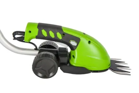 Садовые ножницы аккумуляторные Greenworks G3,6GS купить в Минске