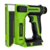 Степлер аккумуляторный Greenworks G24CS10 (без АКБ и ЗУ) купить в Минске