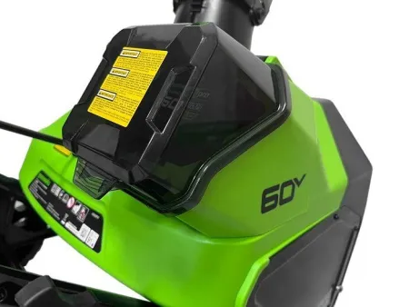 Снегоуборщик аккумуляторный Greenworks 60V GD60PST (без АКБ и ЗУ) купить в Минске
