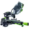 Торцовочная пила Greenworks GD24MS216K5 24V (65х310мм) аккумуляторная, с АКБ 5 А/ч и ЗУ купить в Минске