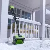 Снегоуборщик аккумуляторный Greenworks 60V GD60SS (без АКБ и ЗУ) купить в Минске