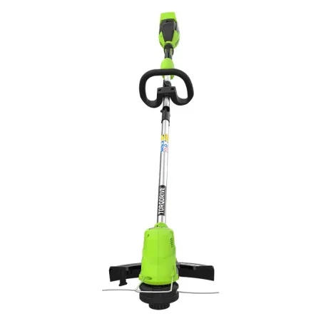 Триммер аккумуляторный Greenworks GD40LT 40V (без АКБ и ЗУ) купить в Минске