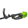 Снегоуборщик аккумуляторный Greenworks 60V GD60SSK4 (1хАКБ 4Ач и ЗУ) 30 см купить в Минске