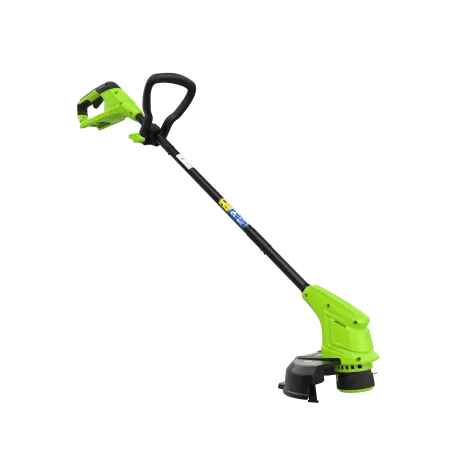 Триммер аккумуляторный Greenworks 24V G24LT25 (1хАКБ 2Ач и ЗУ) купить в Минске