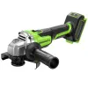 Угловая шлифовальная машина аккумуляторная Greenworks 24V AG590 (без АКБ и ЗУ) купить в Минске