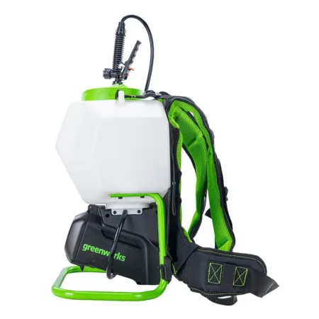 Опрыскиватель аккумуляторный Greenworks G40BPS (без АКБ и ЗУ) купить в Минске