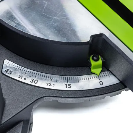 Торцовочная пила Greenworks GD24MS216K5 24V (65х310мм) аккумуляторная, с АКБ 5 А/ч и ЗУ купить в Минске