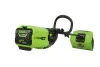 Снегоуборщик аккумуляторный Greenworks 60V GD60SS (без АКБ и ЗУ) купить в Минске