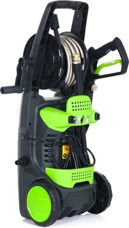 Мойка высокого давления Greenworks GPWG4II 1800Вт 130бар купить в Минске