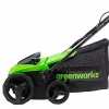 Аэратор-скарификатор электрический Greenworks GDT15 купить в Минске