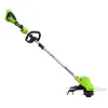 Триммер аккумуляторный Greenworks GD40LT 40V (без АКБ и ЗУ) купить в Минске