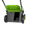 Газонокосилка аккумуляторная Greenworks 40V GD40LM411 (1хАКБ 4Ач и ЗУ) 41 см б/щ купить в Минске