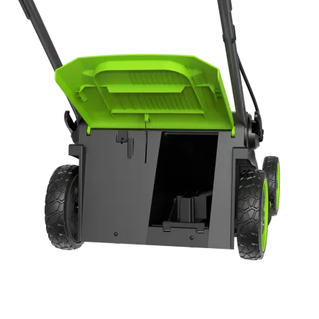 Газонокосилка аккумуляторная Greenworks 40V GD40LM411 (1хАКБ 4Ач и ЗУ) 41 см б/щ купить в Минске