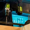 Дрель-шуруповерт ударная аккумуляторная 24V Greenworks GD24DD60 (1х4Ач, ЗУ) купить в Минске