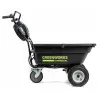 Садовая тележка самоходная Greenworks 82V 82GC (без АКБ и ЗУ) купить в Минске
