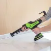 Пистолет для герметика Greenworks G24CAUK2 24V аккумуляторный, с АКБ 2 А/ч и ЗУ купить в Минске