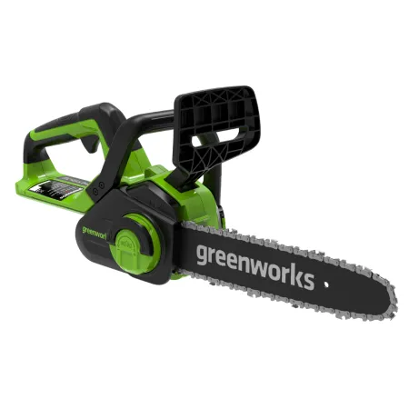 Цепная пила аккумуляторная Greenworks G40CS30IIK4 купить в Минске