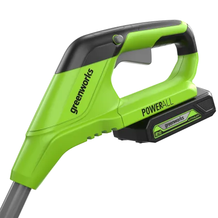 Триммер аккумуляторный Greenworks 24V G24LT251 (1хАКБ 2Ач и ЗУ) купить в Минске