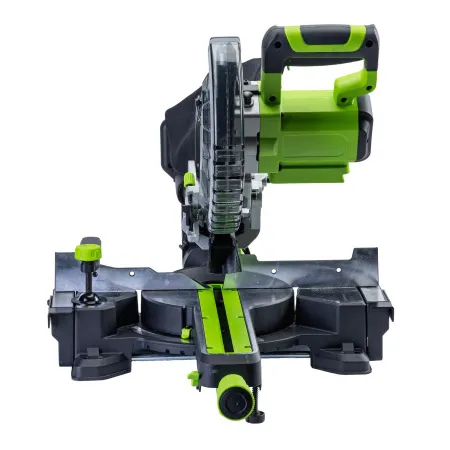Торцовочная пила Greenworks GD24MS216K5 24V (65х310мм) аккумуляторная, с АКБ 5 А/ч и ЗУ купить в Минске