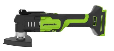 Реноватор аккумуляторный Greenworks 24V G24MT (без АКБ и ЗУ) купить в Минске