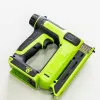 Степлер аккумуляторный Greenworks G24CS10 (без АКБ и ЗУ) купить в Минске