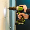 Дрель-шуруповерт ударная аккумуляторная 24V Greenworks GD24DD60 (1х4Ач, ЗУ) купить в Минске