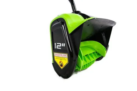 Снегоуборщик аккумуляторный Greenworks 60V GD60SS (без АКБ и ЗУ) купить в Минске