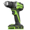 Дрель-шуруповерт аккумуляторная Greenworks 24V DD560 (без АКБ и ЗУ) купить в Минске