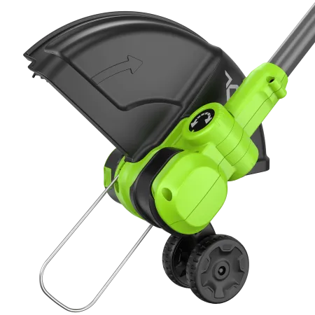 Триммер аккумуляторный Greenworks 40V G40LT331 (1хАКБ 2Ач и ЗУ) купить в Минске