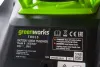 Снегоуборщик аккумуляторный Greenworks 40V GD40SB (1хАКБ 4 Ач и ЗУ) купить в Минске