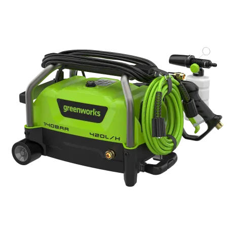 Мойка высокого давления электрическая Greenworks PW3140 купить в Минске