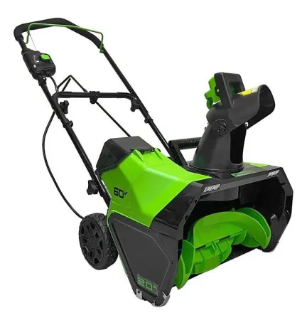 Снегоуборщик аккумуляторный Greenworks 60V GD60PST (без АКБ и ЗУ) купить в Минске