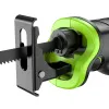 Пила сабельная аккумуляторная Greenworks GPT-BLRS-1 24V б/щет (1АКБх2Ач и ЗУ) купить в Минске