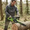 Цепная пила аккумуляторная Greenworks GD40CS20X (без АКБ И ЗУ) купить в Минске