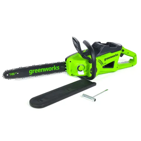 Цепная пила аккумуляторная Greenworks GD40CS20X (без АКБ И ЗУ) купить в Минске