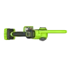 Мини-пила цепная аккумуляторная Greenworks CS2410A, 24 В, с АКБ 4 А·ч и зарядным устройством купить в Минске