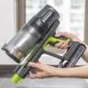 Пылесос вертикальный аккумуляторный Greenworks 24V G24SVK4 (1хАКБ 4Ач и ЗУ) купить в Минске