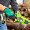 Цепная мини пила аккумуляторная Greenworks G24MCS10 (без АКБ и ЗУ) купить в Минске