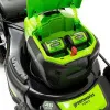 Газонокосилка аккумуляторная GreenWorks GD40LM46SPK4 купить в Минске