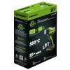 Фен строительный аккумуляторный Greenworks G24HG 24V (1хАКБ 4Ач и ЗУ) купить в Минске