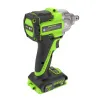 Гайковерт ударный аккумуляторный Greenworks 24V IW5500 (1хАКБ 4Ач и ЗУ) купить в Минске
