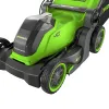 Газонокосилка аккумуляторная Greenworks 40V GD40LM411 (без АКБ и ЗУ) купить в Минске