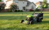 Газонокосилка аккумуляторная GreenWorks GD40LM46SPK4 купить в Минске