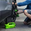Домкрат автомобильный гидравлический аккумуляторный Greenworks 24V (без АКБ и ЗУ) купить в Минске