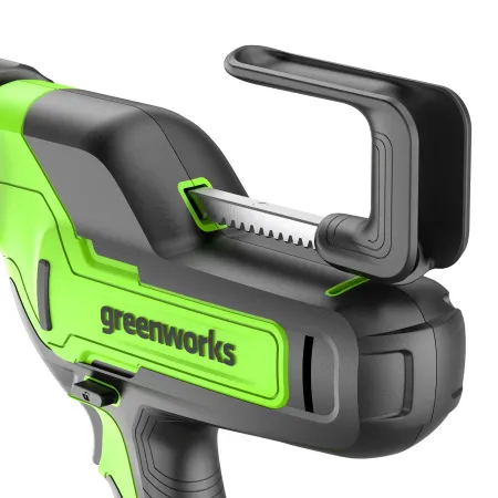 Пистолет для герметика Greenworks G24CAU 24V аккумуляторный , без АКБ и ЗУ купить в Минске