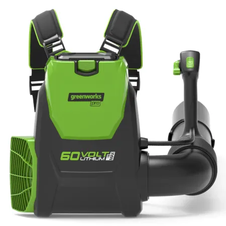 Воздуходувка аккумуляторная GreenWorks GD60BPB DigiPro (без АКБ и ЗУ) купить в Минске