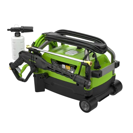 Мойка высокого давления электрическая Greenworks PW3140 купить в Минске