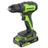 Дрель-шуруповерт аккумуляторная Greenworks 24V GD24DD35 (1x2Ач, ЗУ) купить в Минске